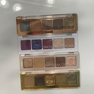 Natasha Denona mini palette bundle